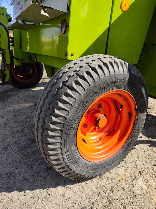 Причіпна січкарня подрібнювач трави, сінажа Claas jaguar 51 силос