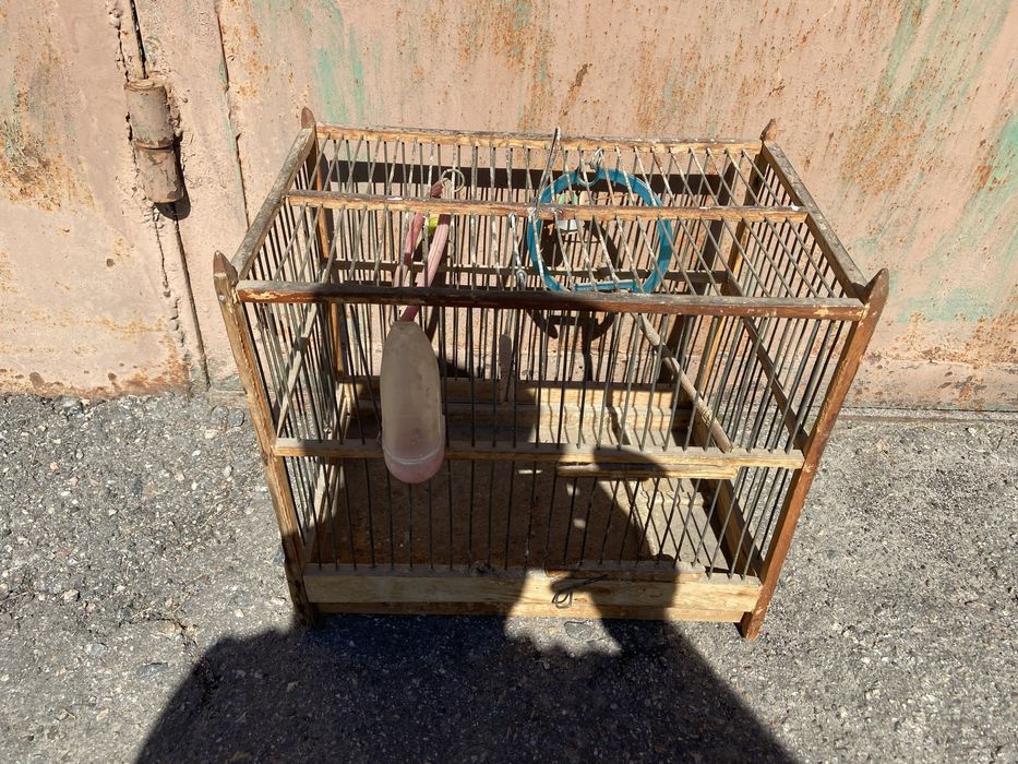 Клетка для птиц