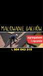 Malowanie Dachów Mycie Dachów Mycie kostki Brukowej,Malowanie Kominów