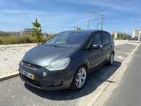 Ford s-max Titanium