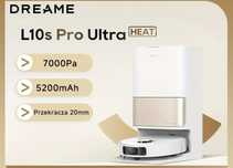 Robot sprzątający Dreame L10s Pro Ultra Heat