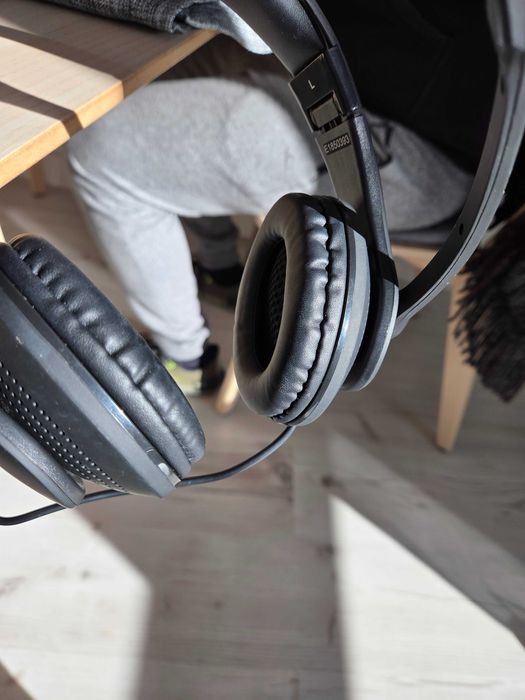 Phones HAMA 139924 Headset