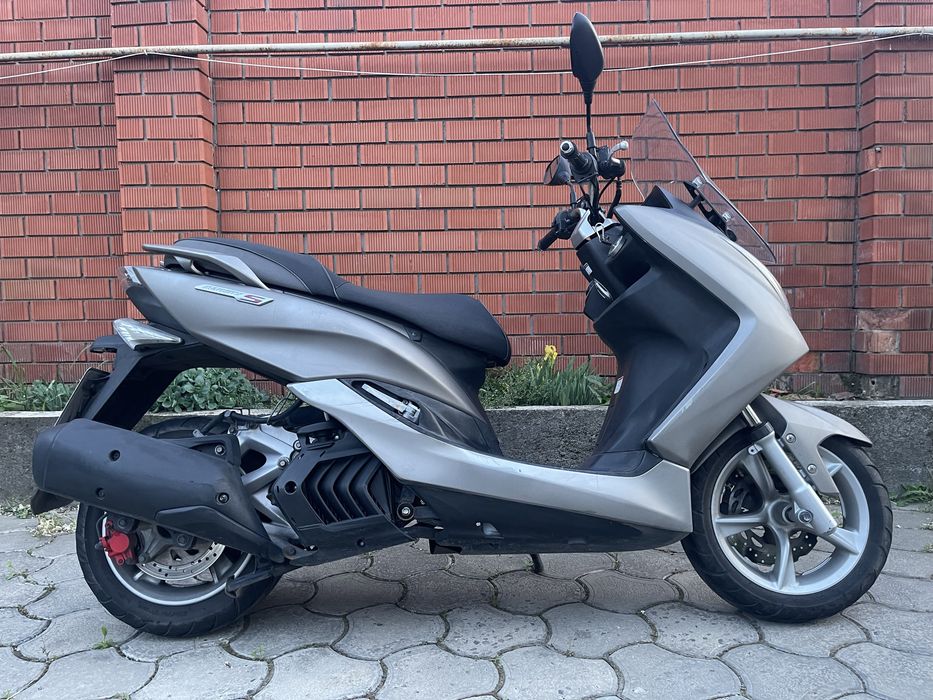 Yamaha majesty 155s 2016