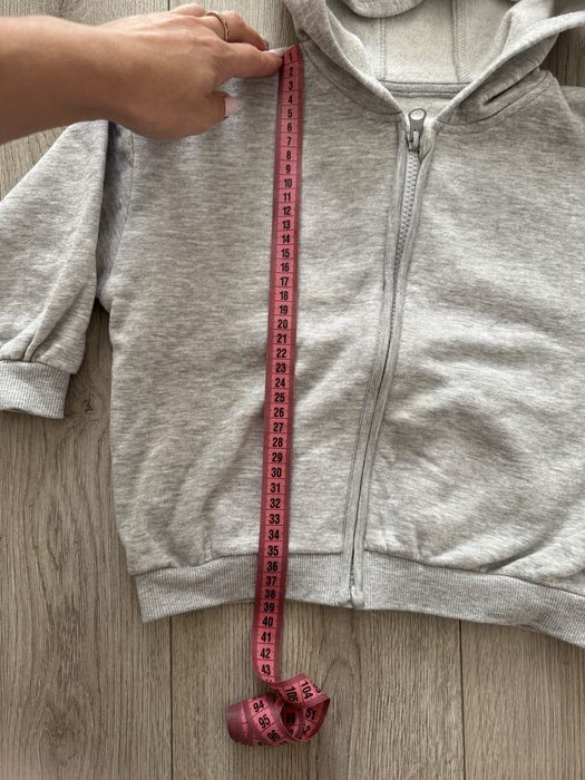 Кофта утеплена на замочку George