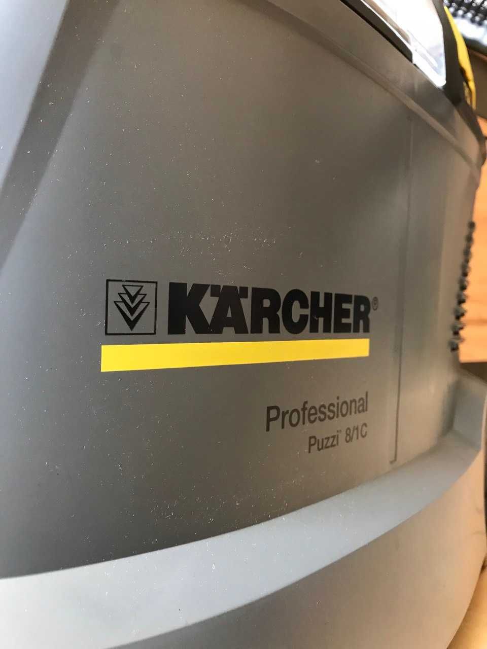 Оренда миючого пилососу KARCHER Puzzi 8/1