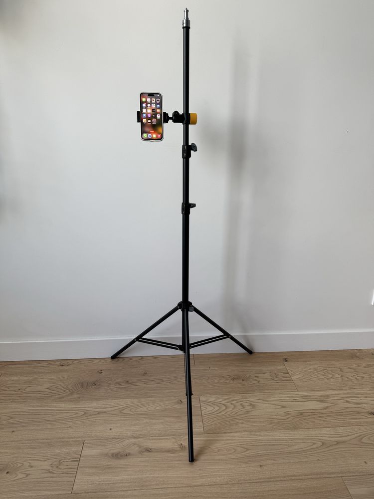 Стійка штатив Linco Zenith 8806 оригінал тримач для телефону +журавель