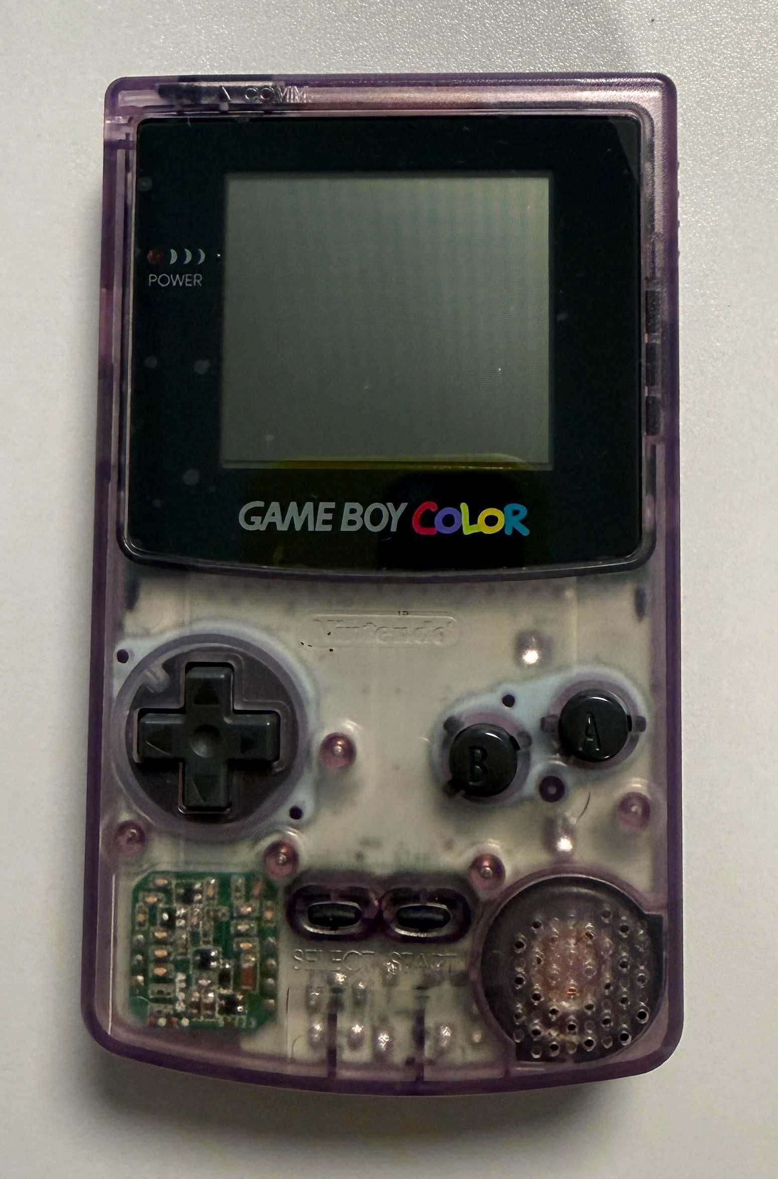 Game Boy Color GBC Gameboy