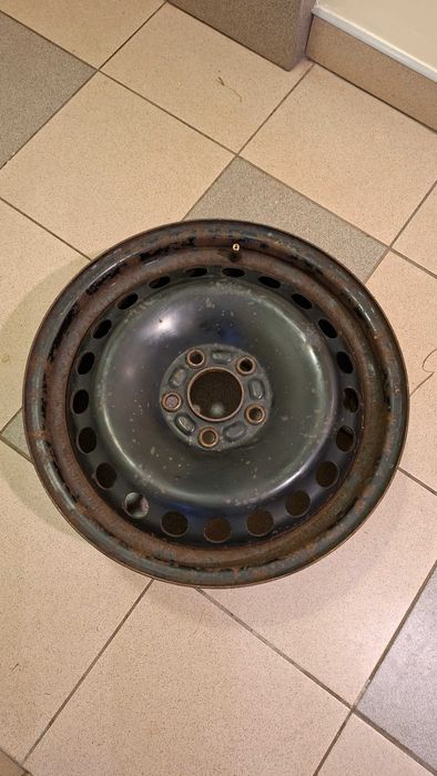 Felgi stalowe 16 5x108 Ford, Volvo