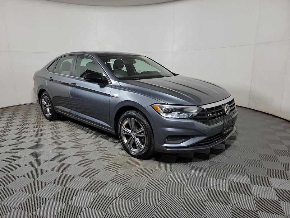 Volkswagen Jetta R-LINE 2019