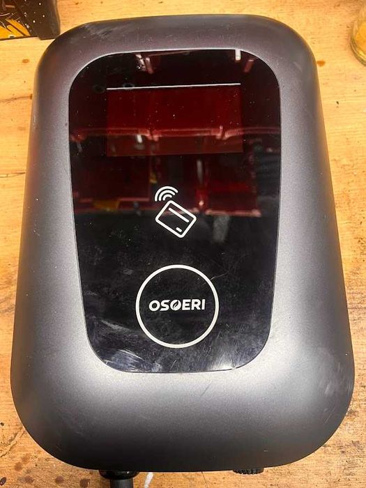 Stacjonarna ładowarka samochodów 22kW EV