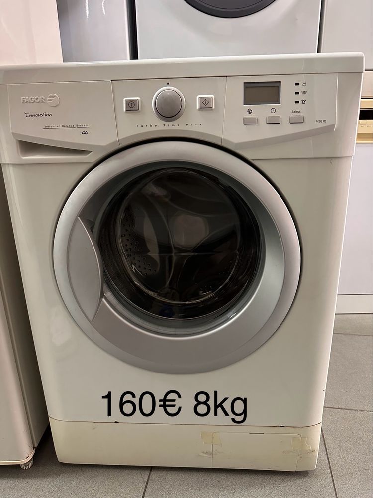 MAQUINAS DE LAVAR ROUPA (entrega gratuita) 10% DE DESCONTO