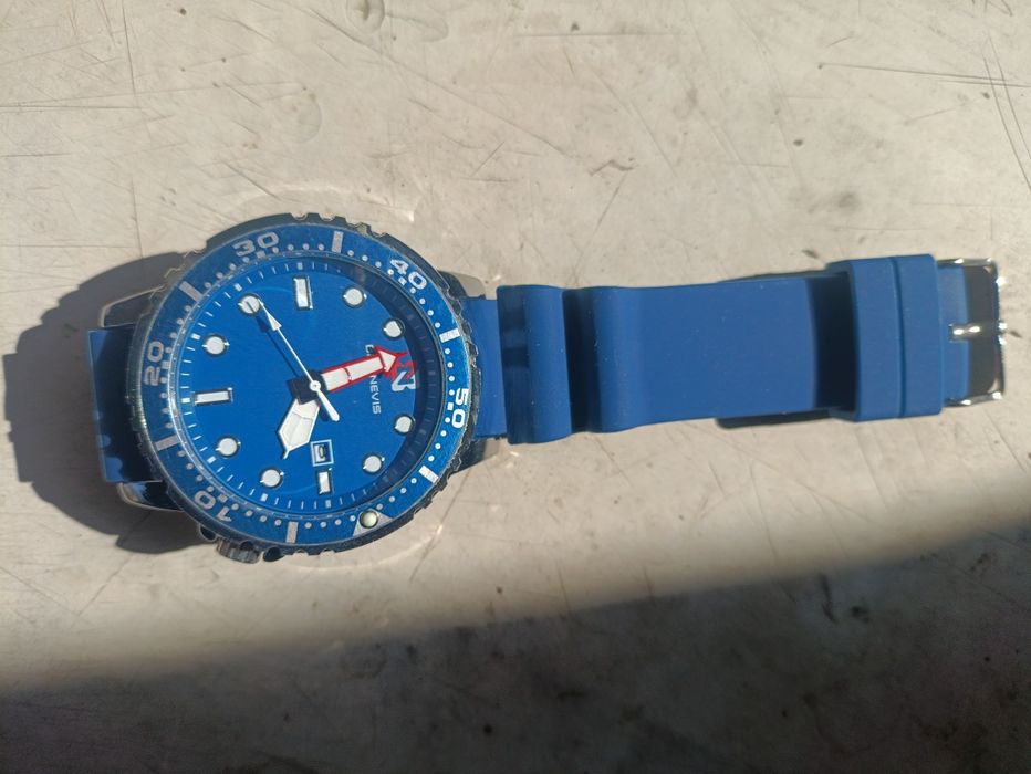 Годинник кварц Ben Nevis 45мм