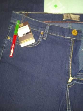 Calças ganga slim Vitrine tamanho 42 + oferta camisola Zara