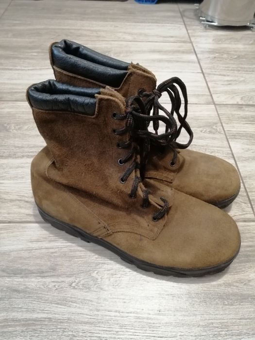 Buty wojskowe pustynne. Gepard . Unikat !  Rozmiar 28