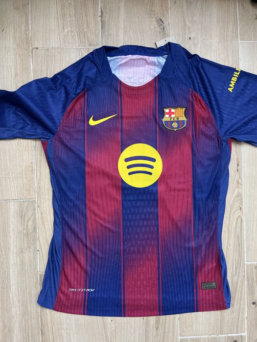 Футбольна форма барселони/ Football Barcelona Kit