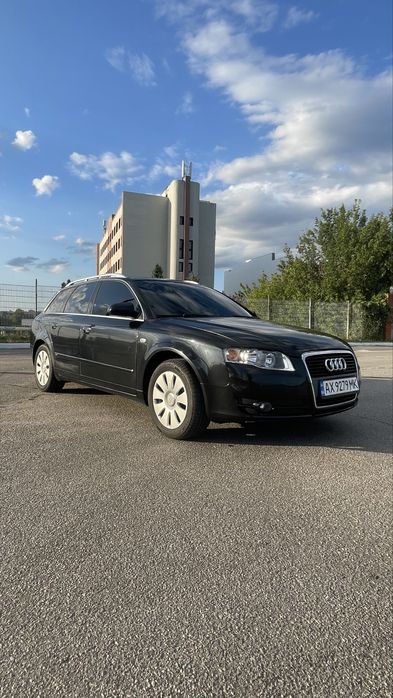 Продам Audi a4 b7