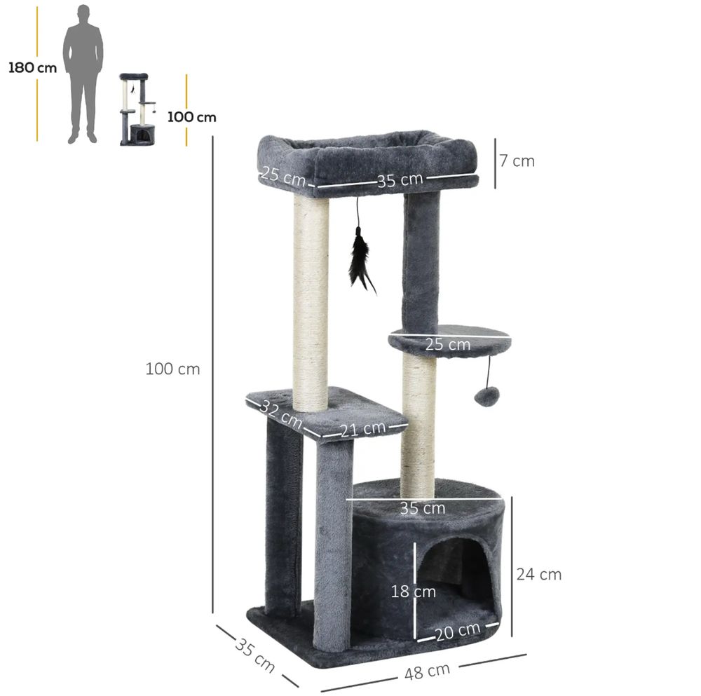Arranhador para gato - PORTES GRÁTIS !!