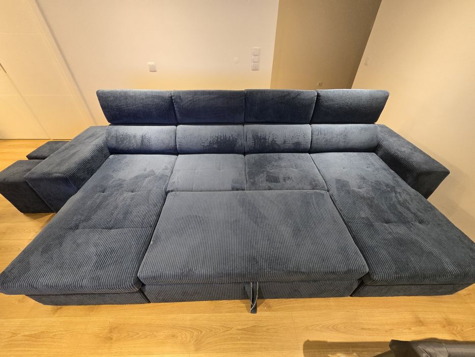 Sofá Cama 4 lugares