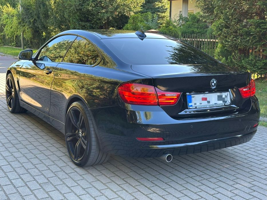 420d x drive Automat Bogata wersja  Zamiana