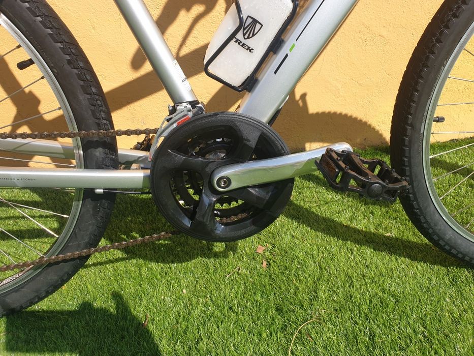 Exelente oportunidade Bicicleta Trek Shift 2, bicicleta urbana