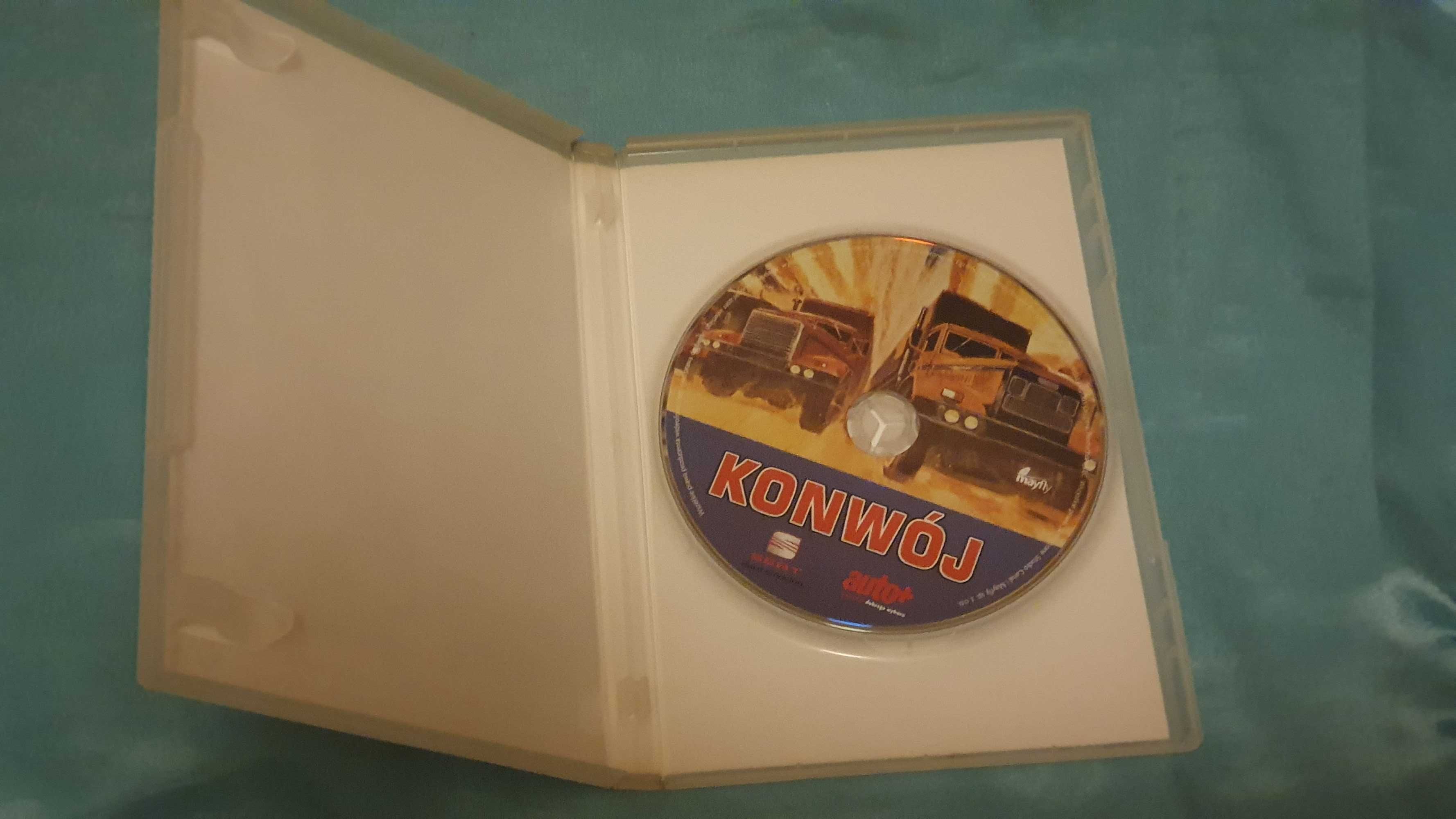 KONWÓJ     DVD  (1978 rok)