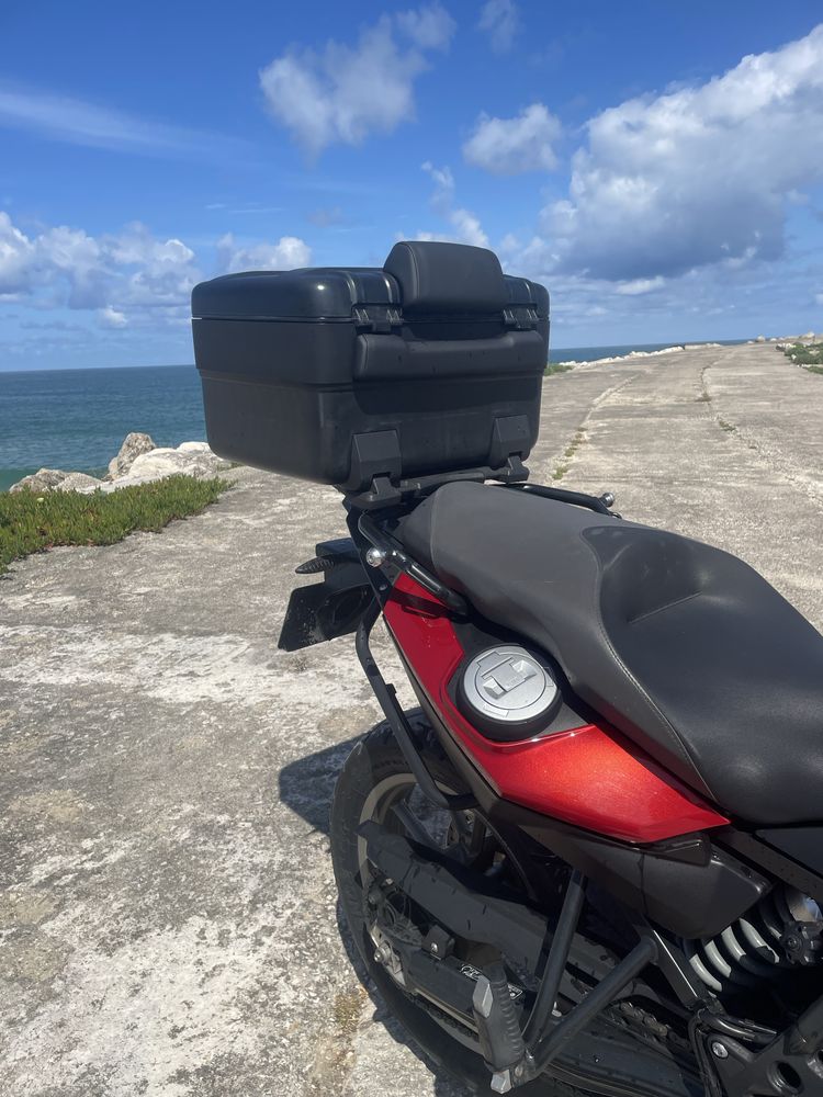 Bmw F700GS (2012)