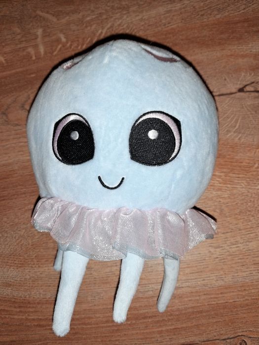 Maskotka - ośmiornica