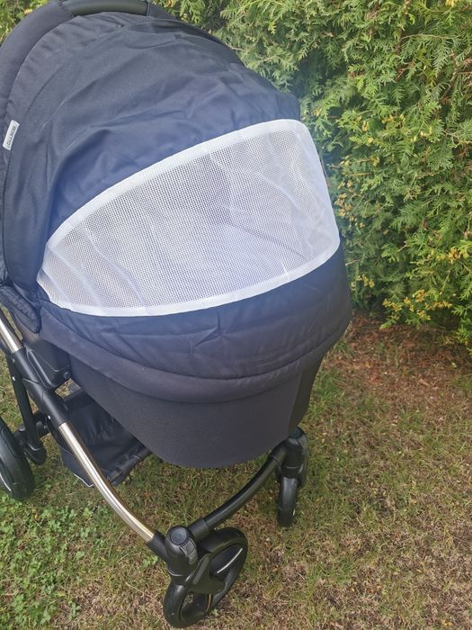 Wózek dziecięcy 2w1 bebetto nico estilo
