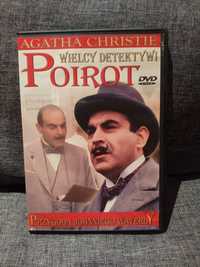 Poirot 2. Przygoda Johnniego Waverly. Kolekcja Wielcy Detektywi