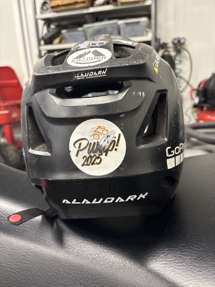 Kask fox rampage rampage