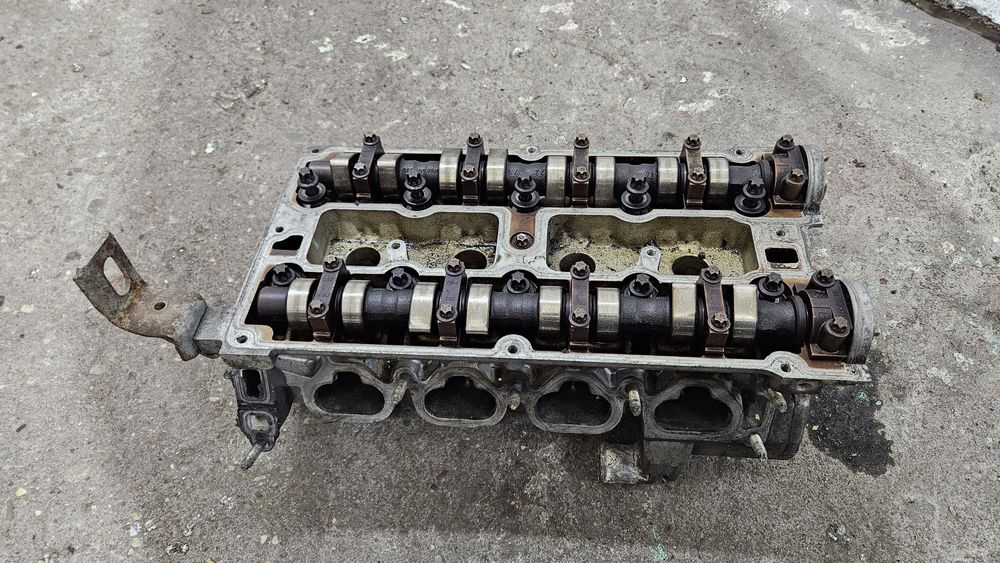 Głowica silnika z18xe 1.8 122km opel astra h vectra c signum meriva a