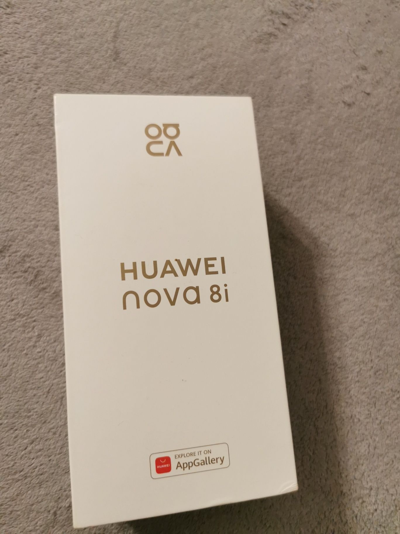 Huawei Nova 8i  bez Etui