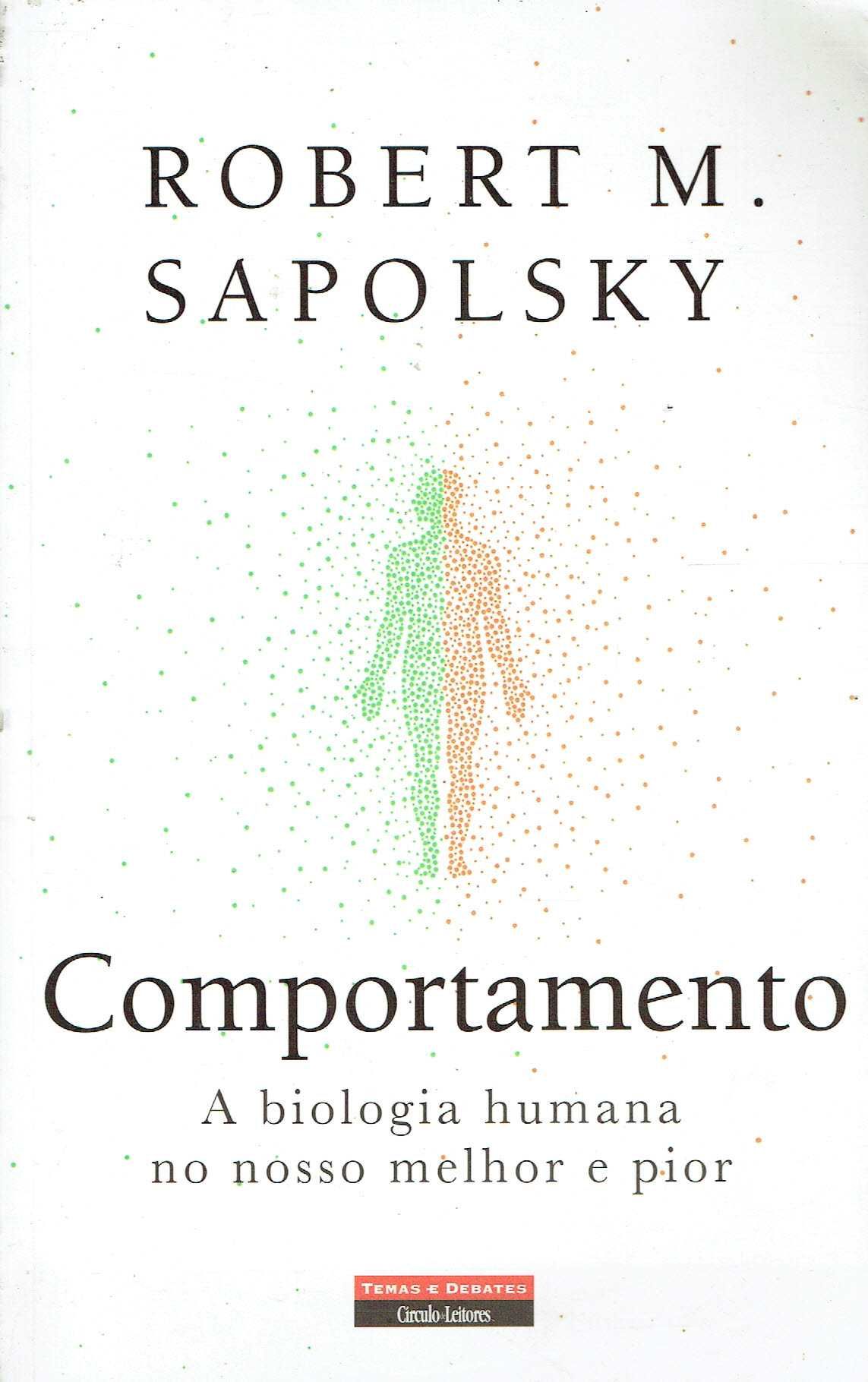 15421

Comportamento
de Robert M. Sapolsky