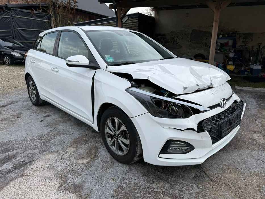 Hyundai i20 Automat DSG 7 , 1.0 100 koni, Serwisowany, Auto jezdzi