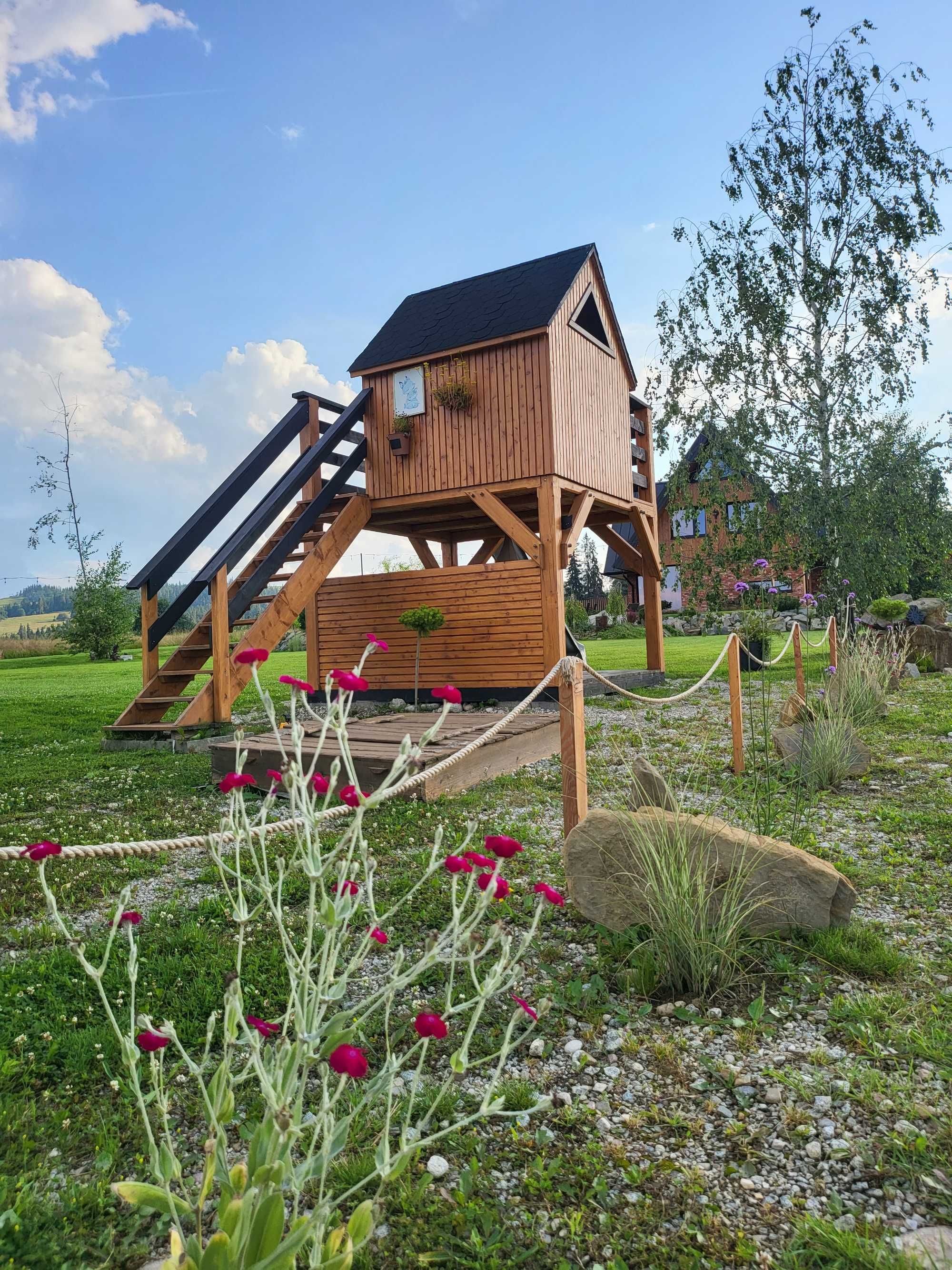 Domek 8-10os w Białce Tatrzańskiej