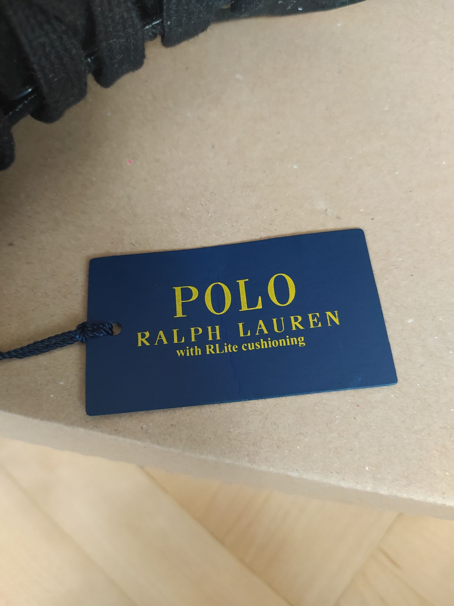 Buty trampki Polo Ralph Lauren 40 solomon-ne