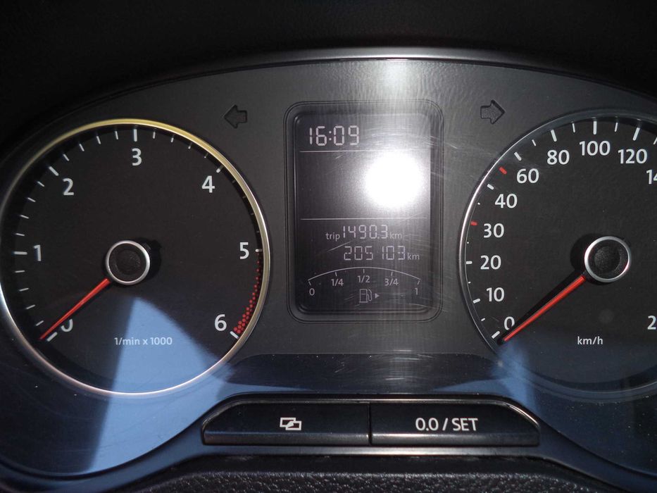 WOLQSVAGEN Polo   TDI