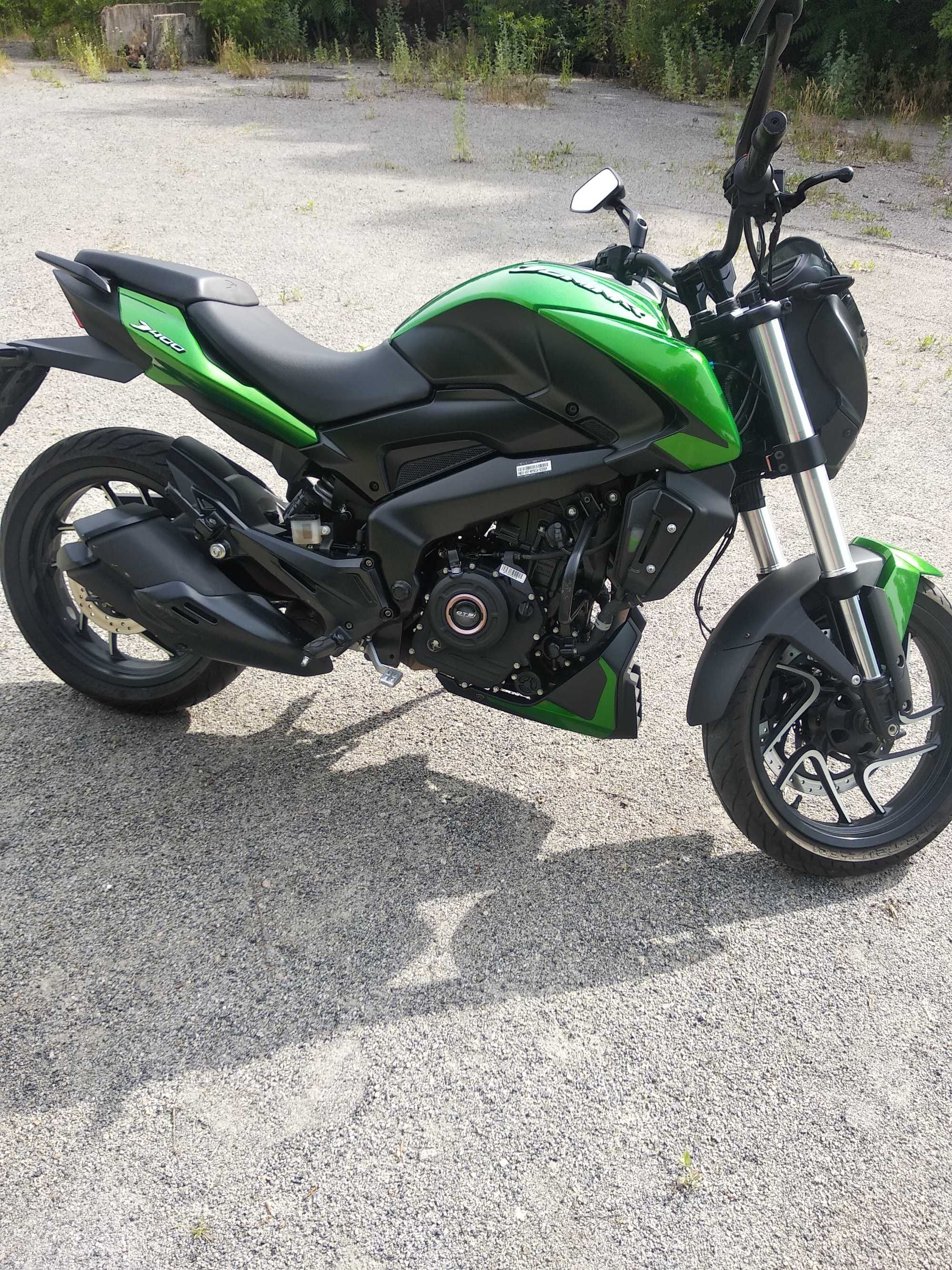 Bajaj Dominar 400