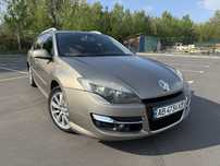 Renault Laguna 3 1.5 дизель 2011 рік