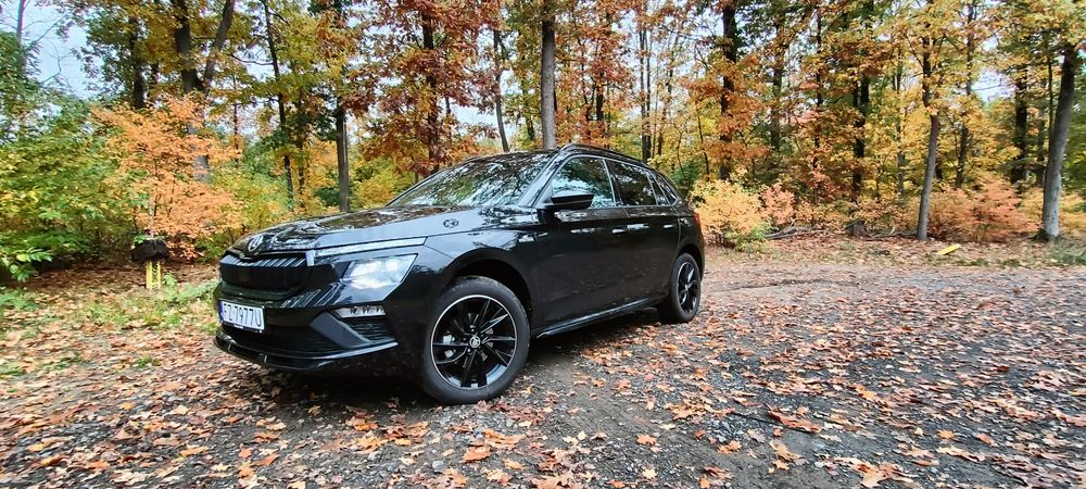 Skoda Kamiq Monte Carlo