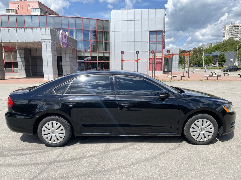 Volkswagen Passat B7 1.8tsi SEL