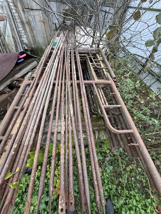 Здам в оренду риштування ДЕШЕВО