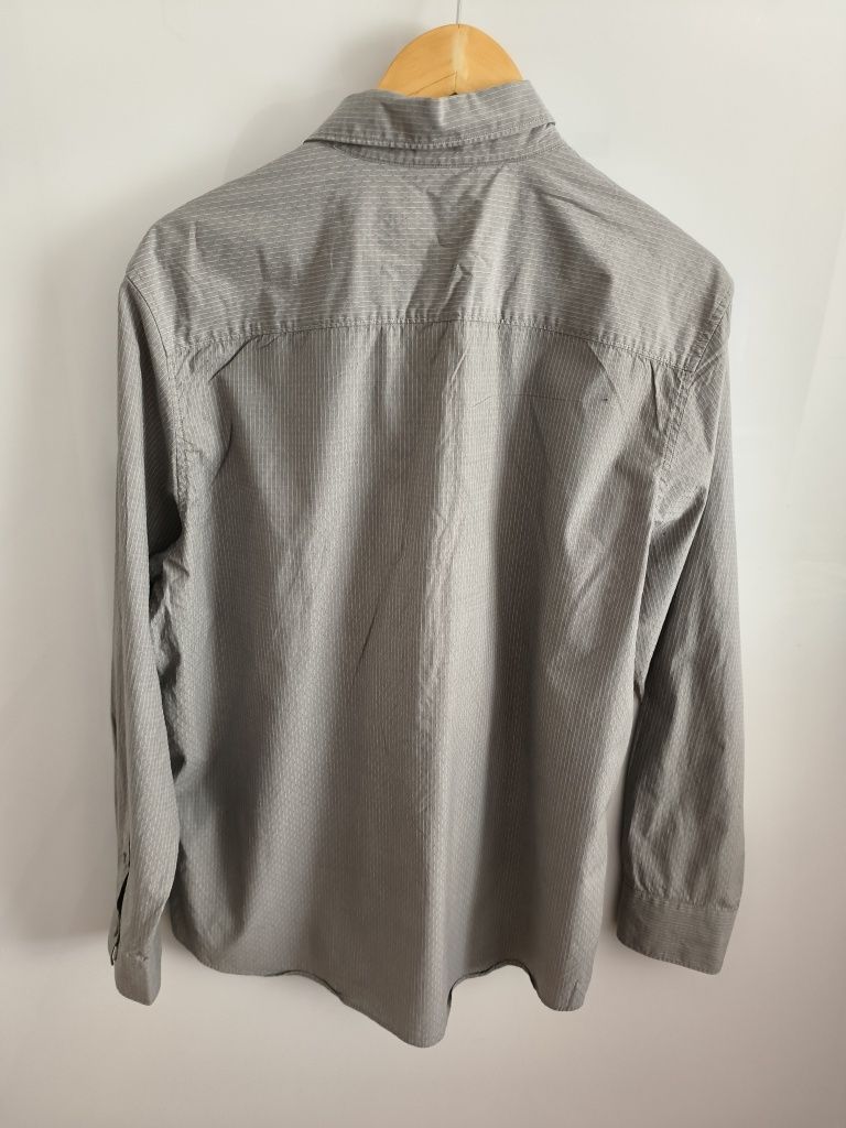 Męska koszula Calvin Klein Regular Fit L