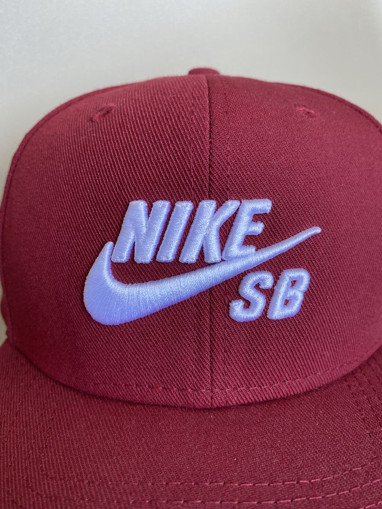 Кепка Nike SB Icon snapback skateboarding