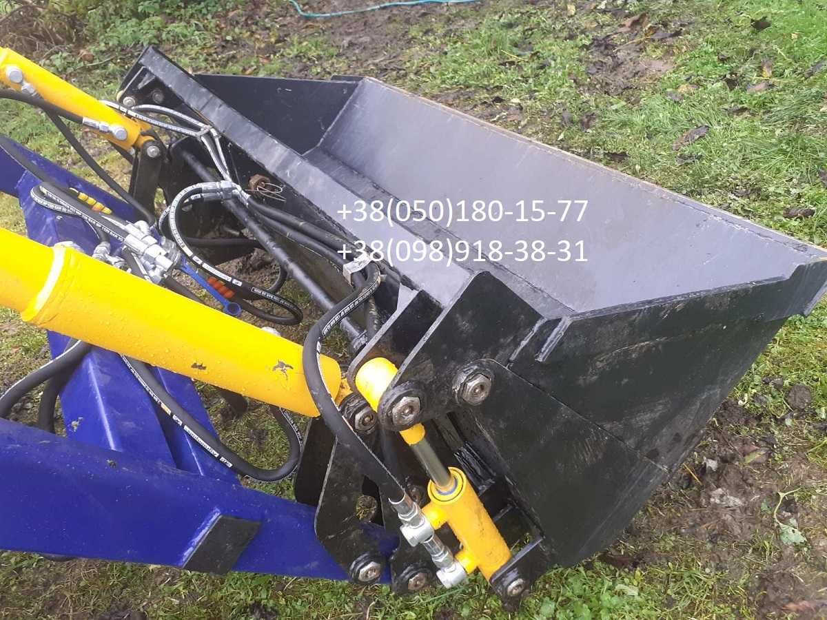 Навантажувач кун на міні трактор Dong Feng 244, Katа, Geas 37, DW 404