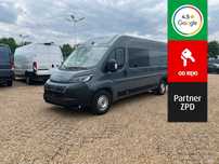 Fiat Ducato Maxi  L4H2 140KM - 7 miejsc / gwarancja 4 lata lub 200.000 km