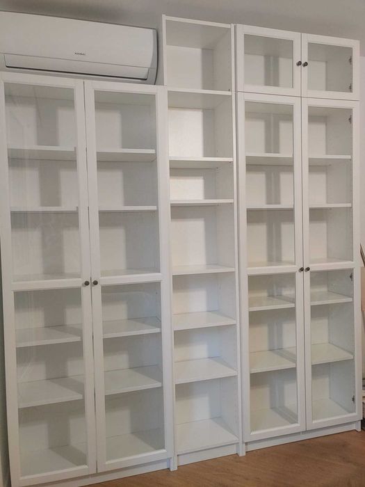 Drzwi szklane Billy Ikea