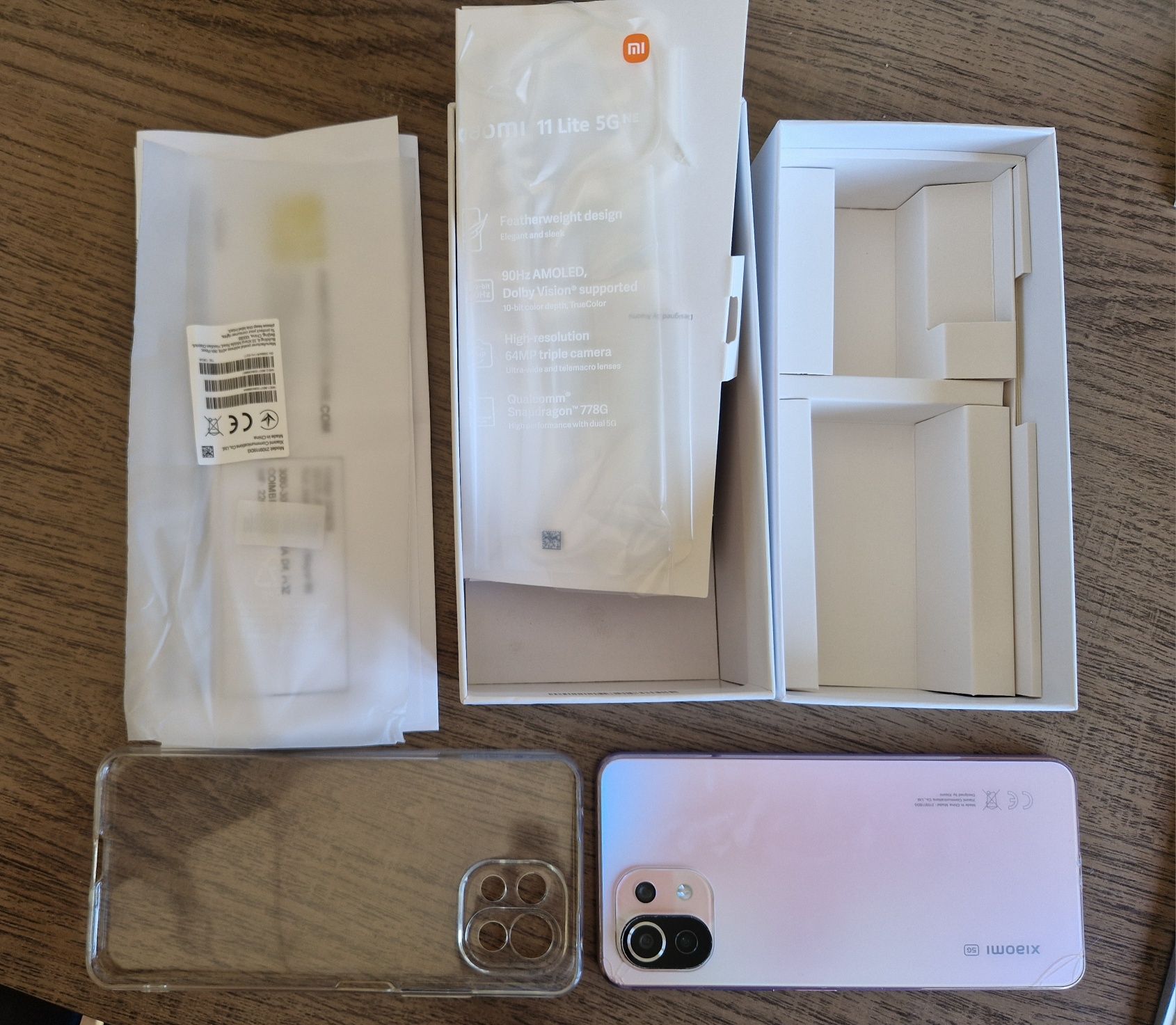 Xiaomi 11 Lite 5G NE 8gb/128gb