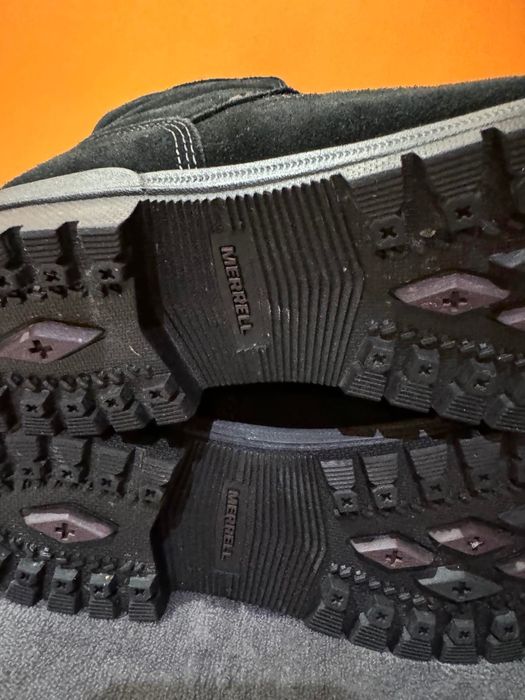 Чоботи Merrell зимові розмір40