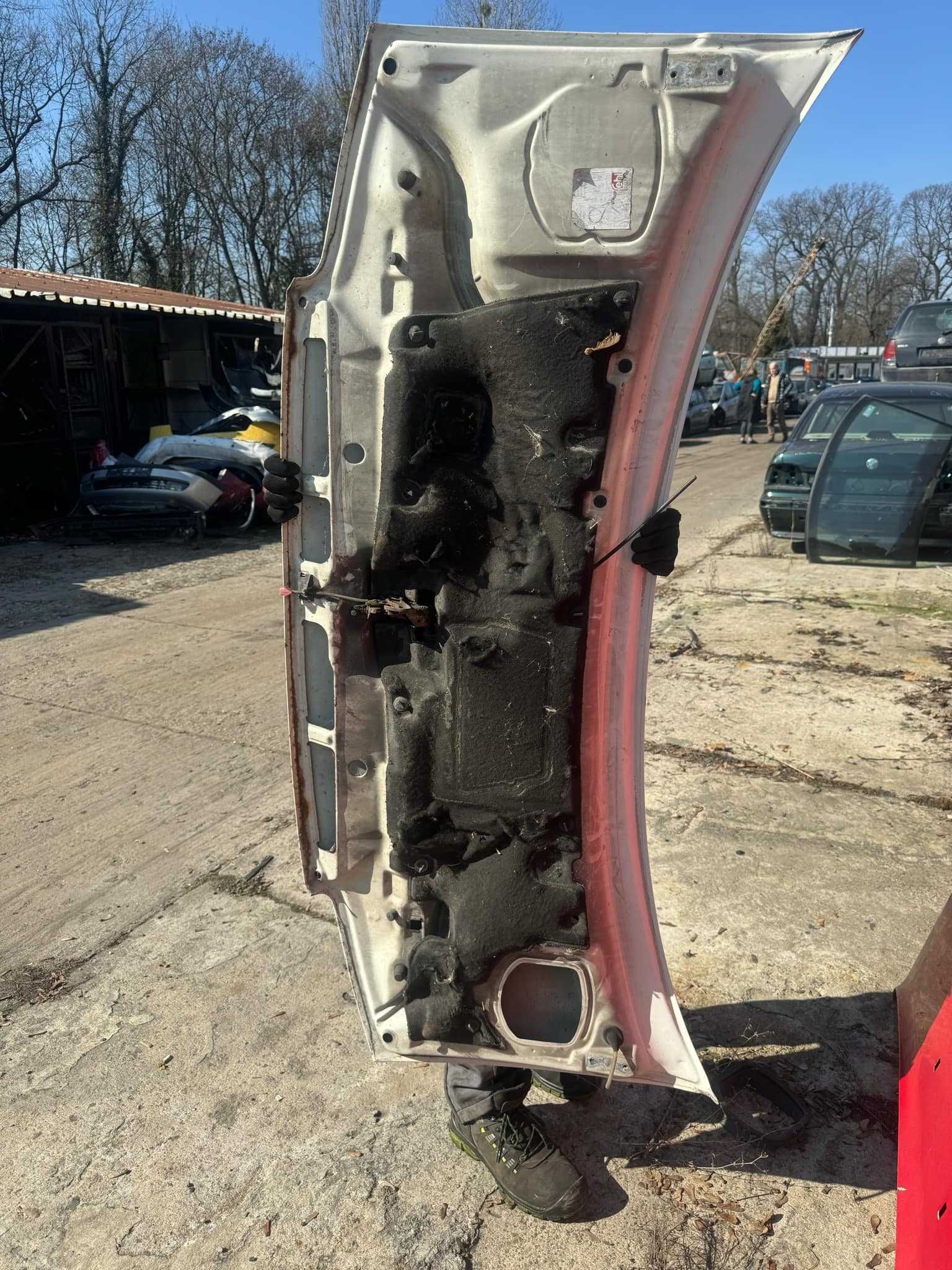 Maska do Auta VW T4